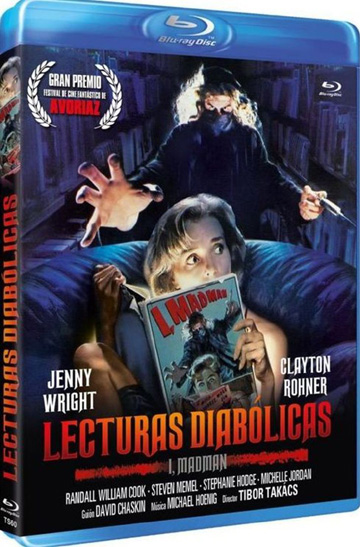 I, Madman |   Blu-Ray